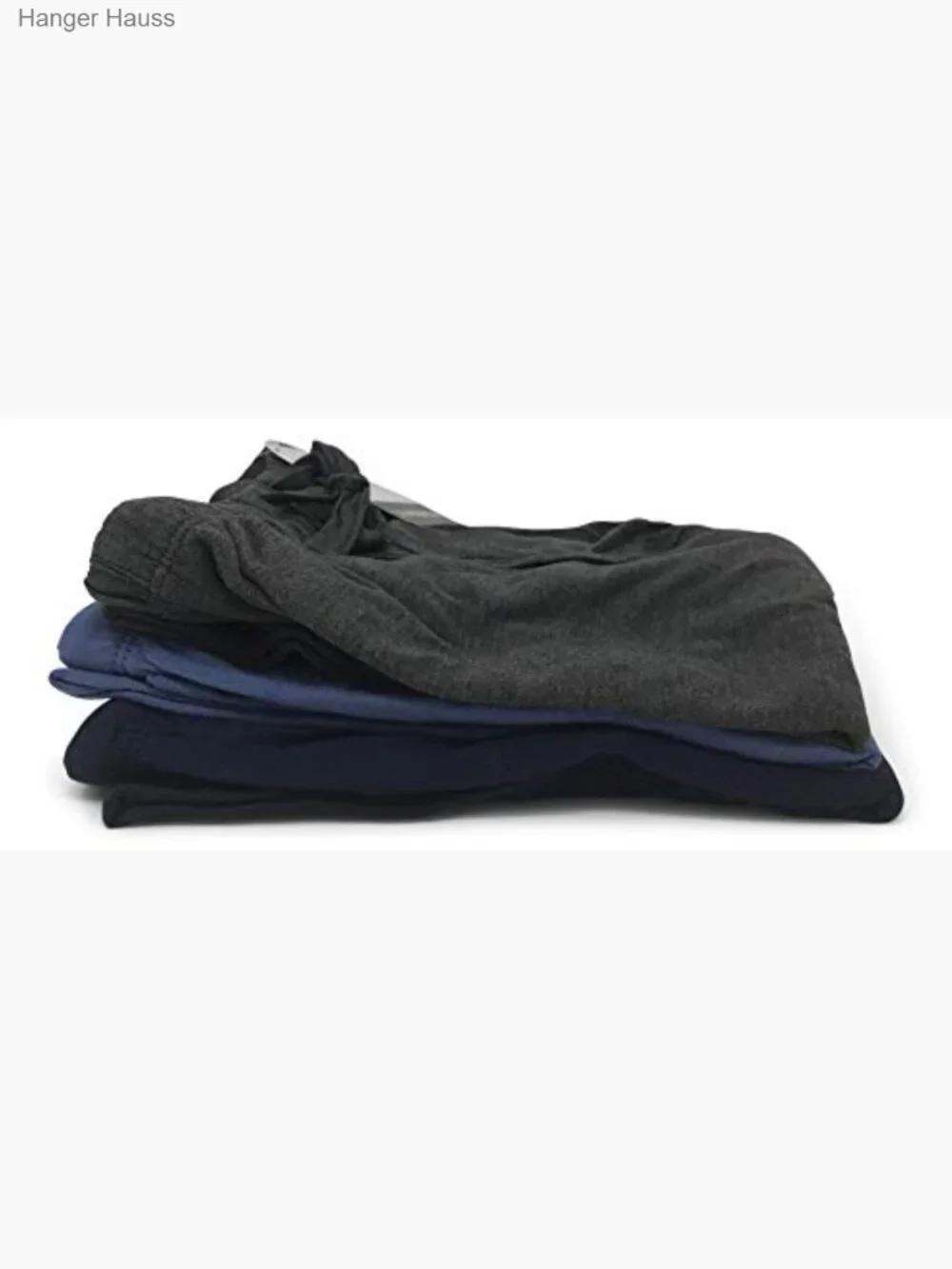 100% Cotton Capri Lounge Pants with Drawstring and Pockets